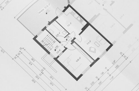 Plan maison