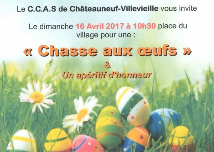 Chasse aux oeufs