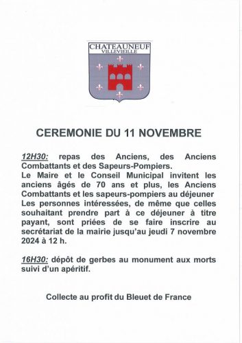 11 Novembre 2024