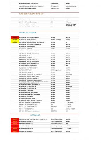 Offres D'emploi MLEST 06 13.11 Page 3